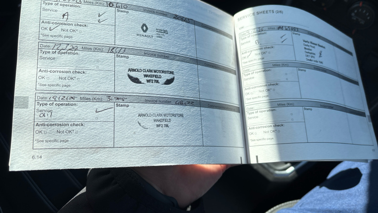 Dacia Sandero Stepway 1.0 TCe Comfort 5dr Petrol Hatchback